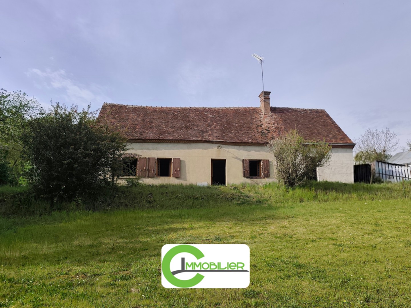 Maison de campagne