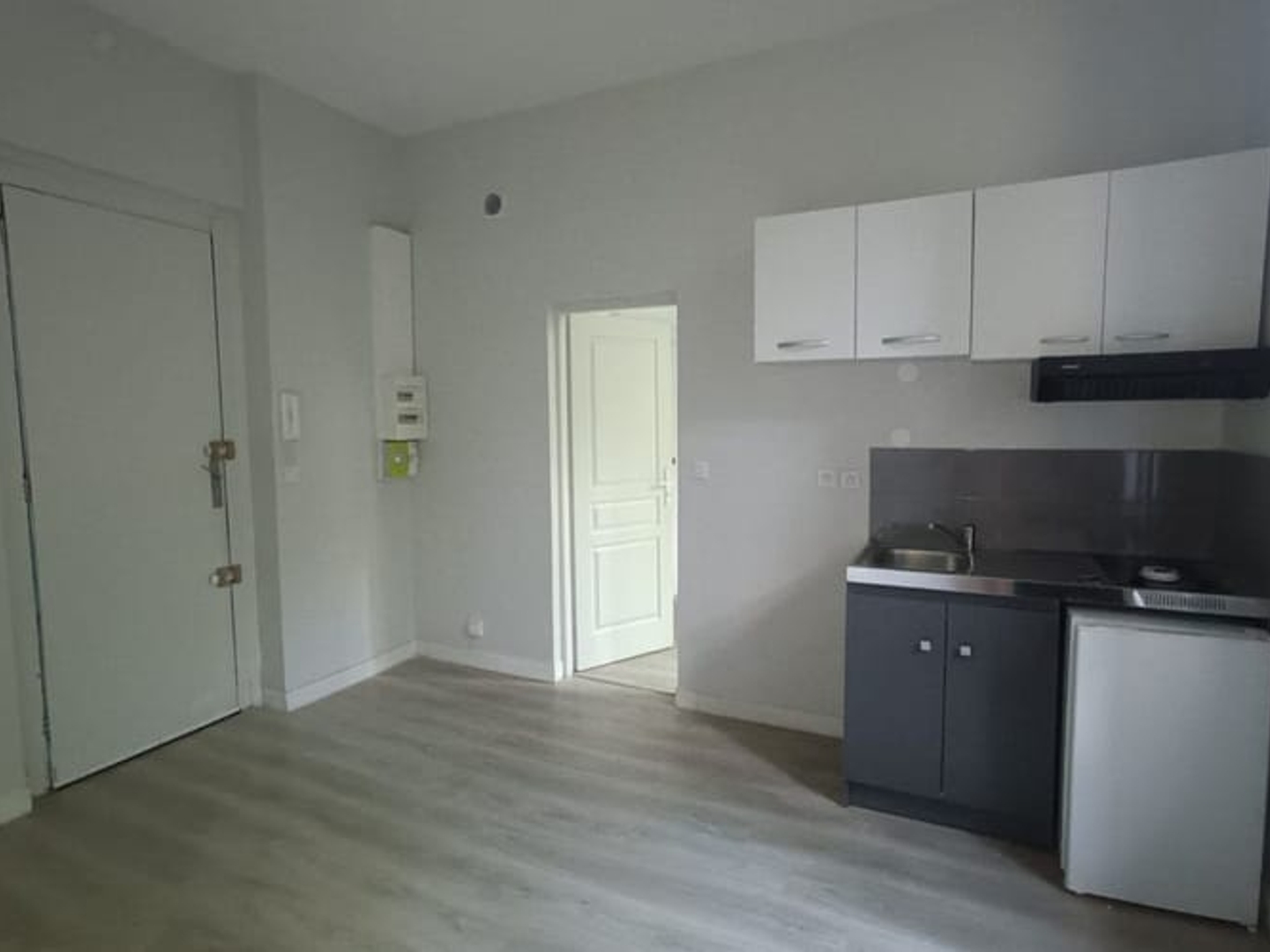 Appartement à vendre - 1 pièce - 24m2 - Bordeaux (33000)