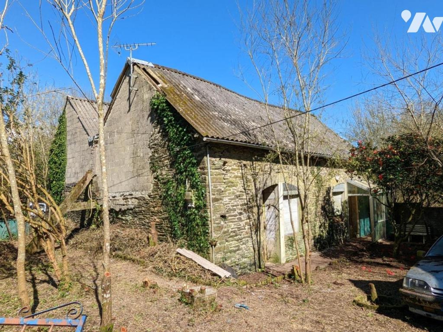 Maison 4 pièces 50 m²