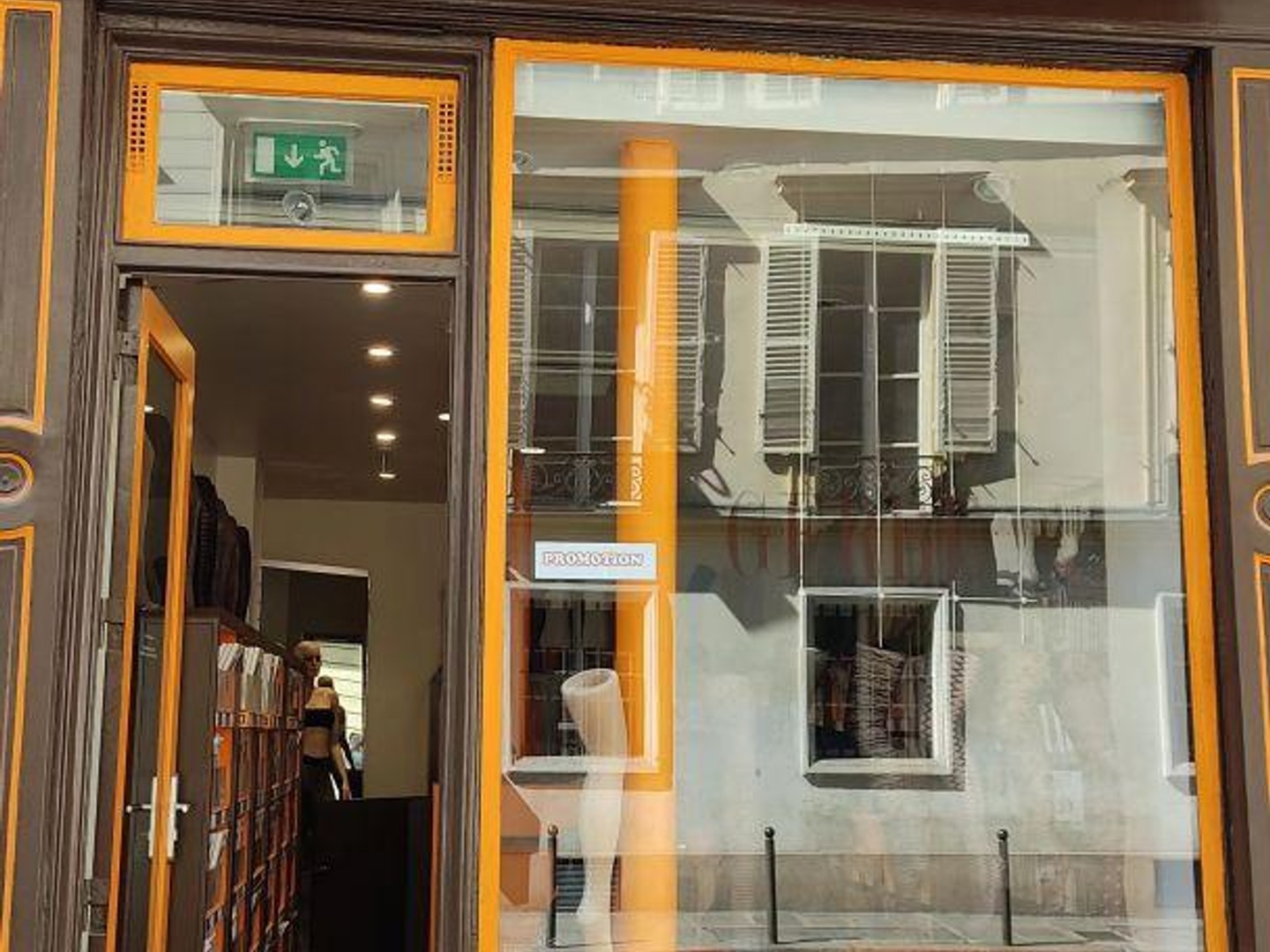 Vente Boutique/Local commercial 45 m²