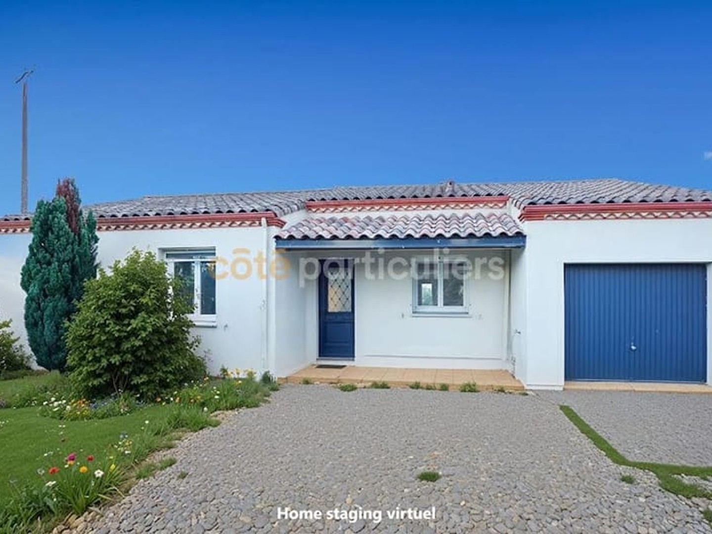 Maison 4 pièces 105 m²