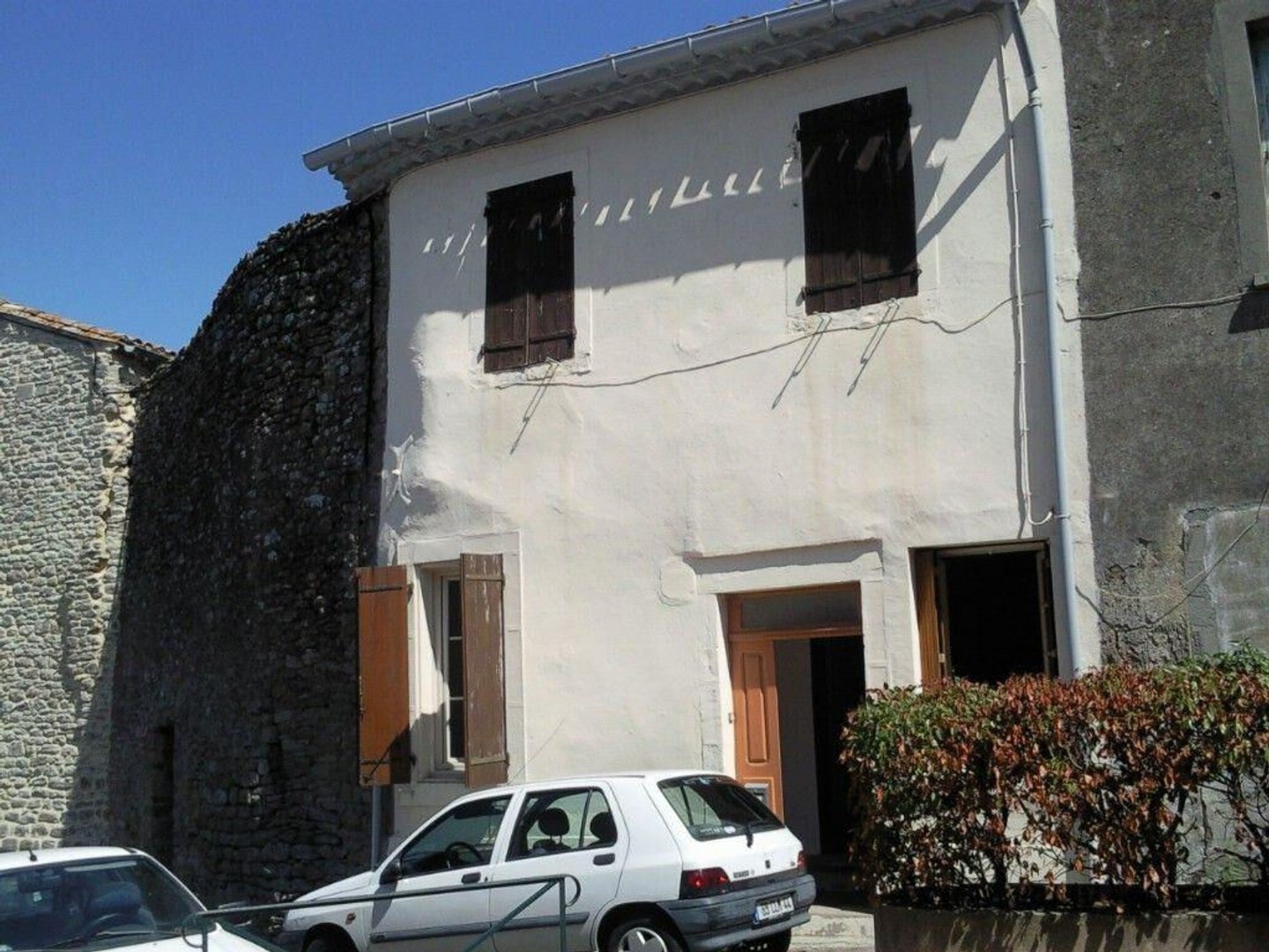 Proche carcassonne MAISON DE VILLAGE DE 95 M2 HAB
