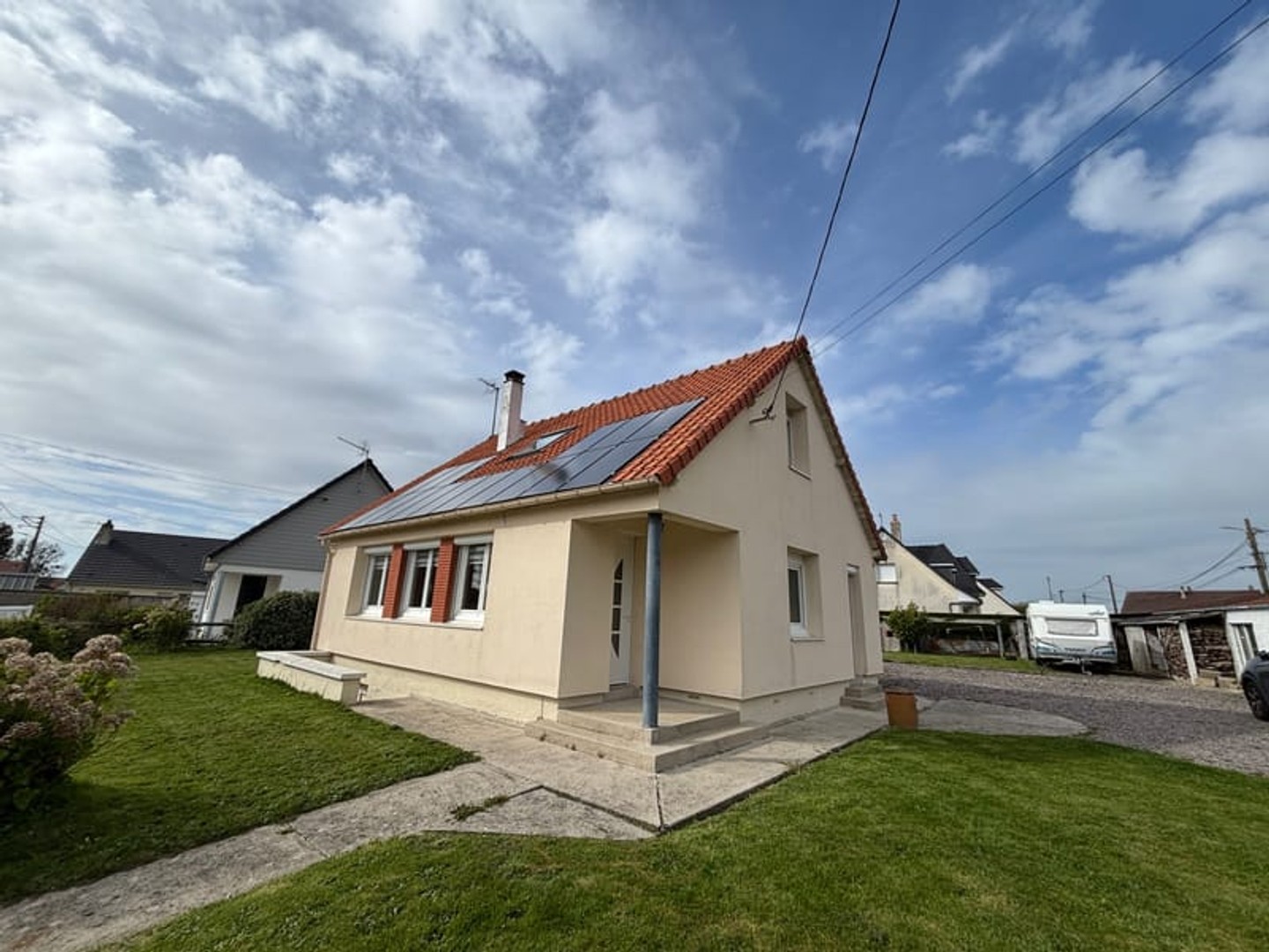 Maison de Village avec dépendance