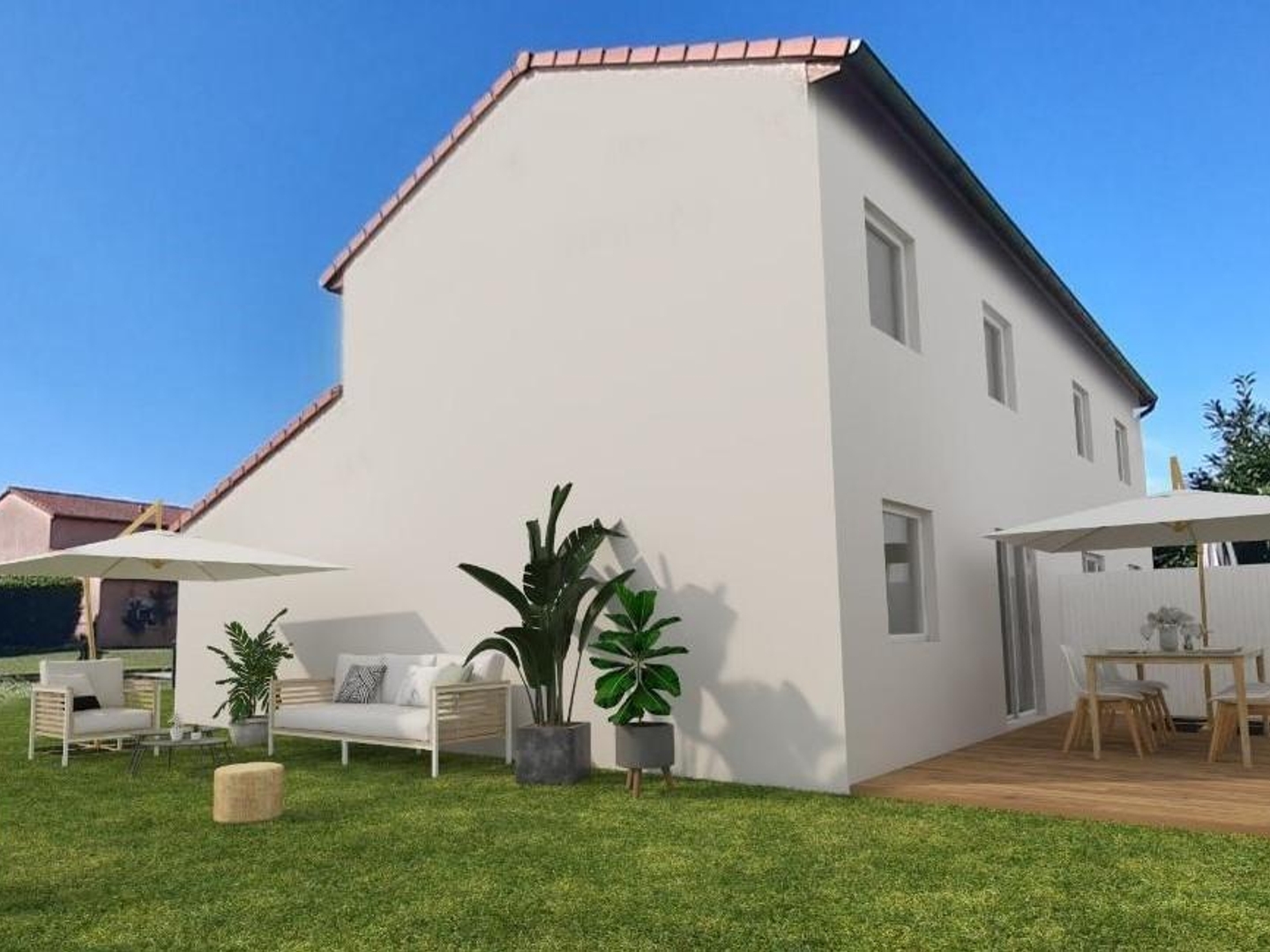 Achat : Maison (71880)