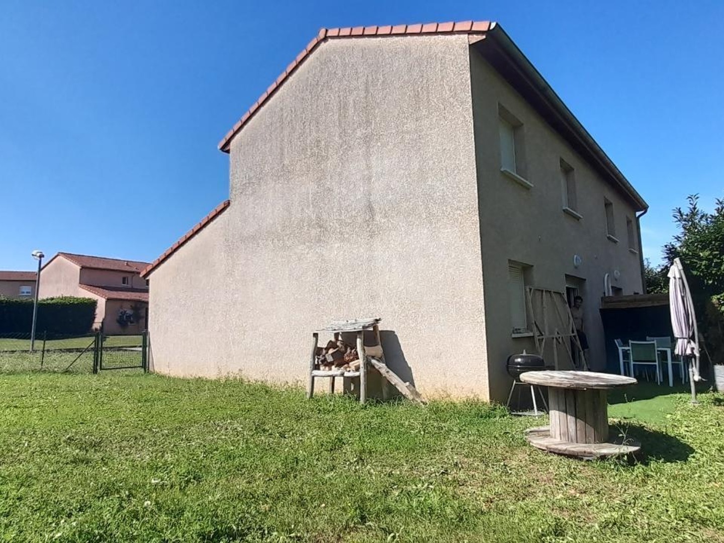 Maison à vendre - 4 pièces - 80m2 - Châtenoy-Le-Royal (71880)
