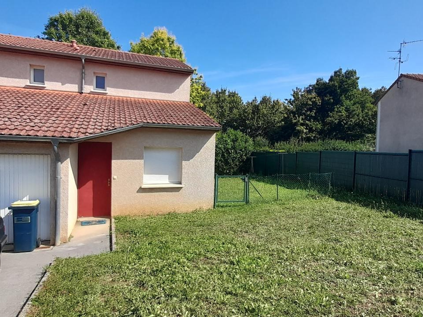 Maison à vendre - 4 pièces - 80m2 - Châtenoy-Le-Royal (71880)