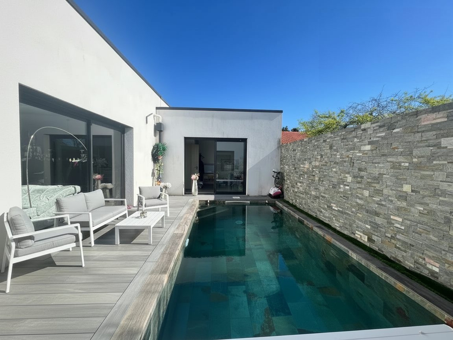 Opportunité à saisir Villa Contemporaine