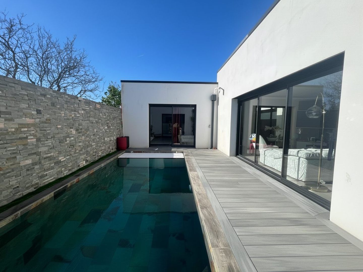 Maison à vendre - 6 pièces - 128m2 - Sainte-Soulle (17220)