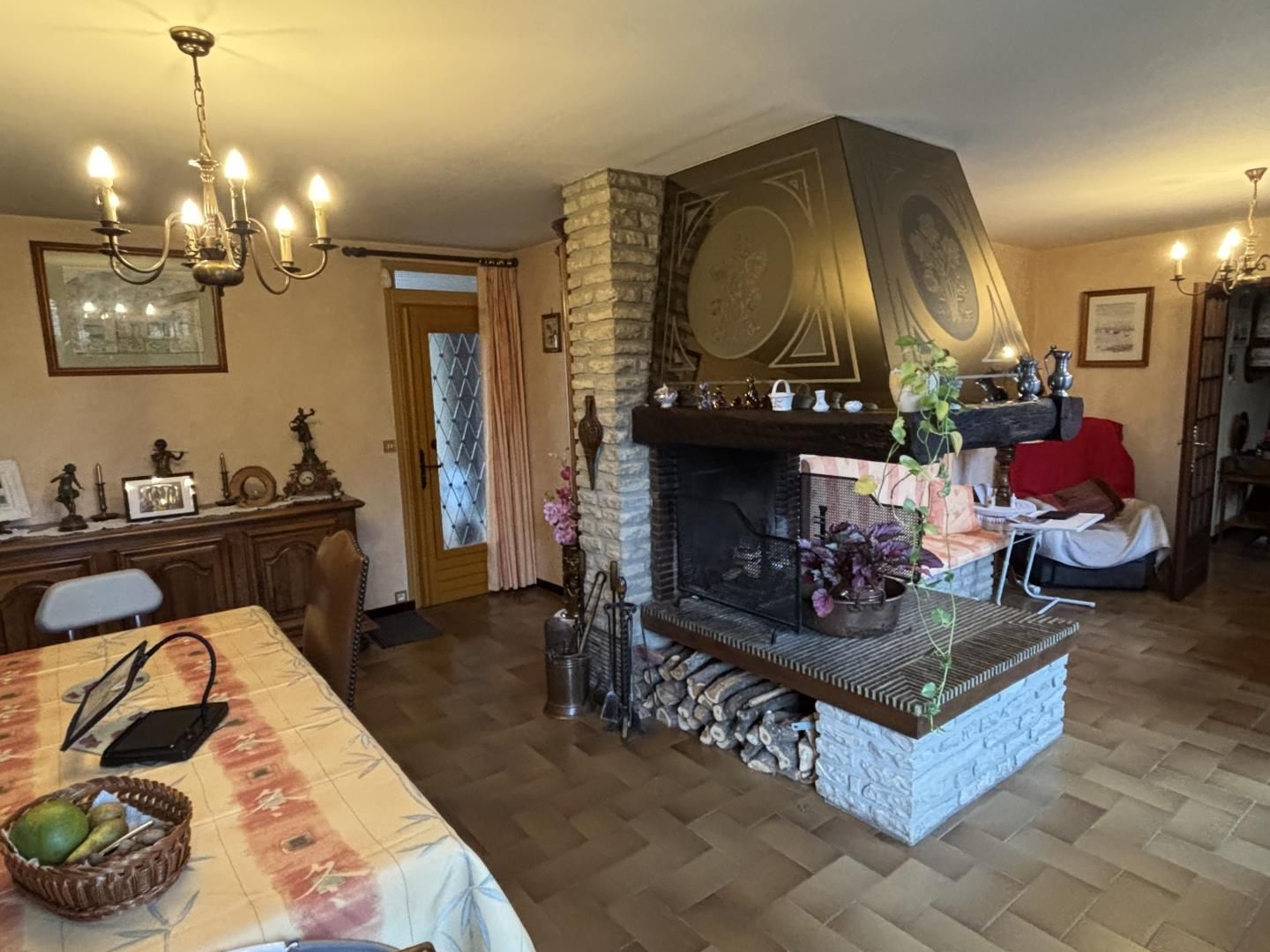 Maison à vendre - 6 pièces - 131m2 - Vert-Le-Petit (91710)