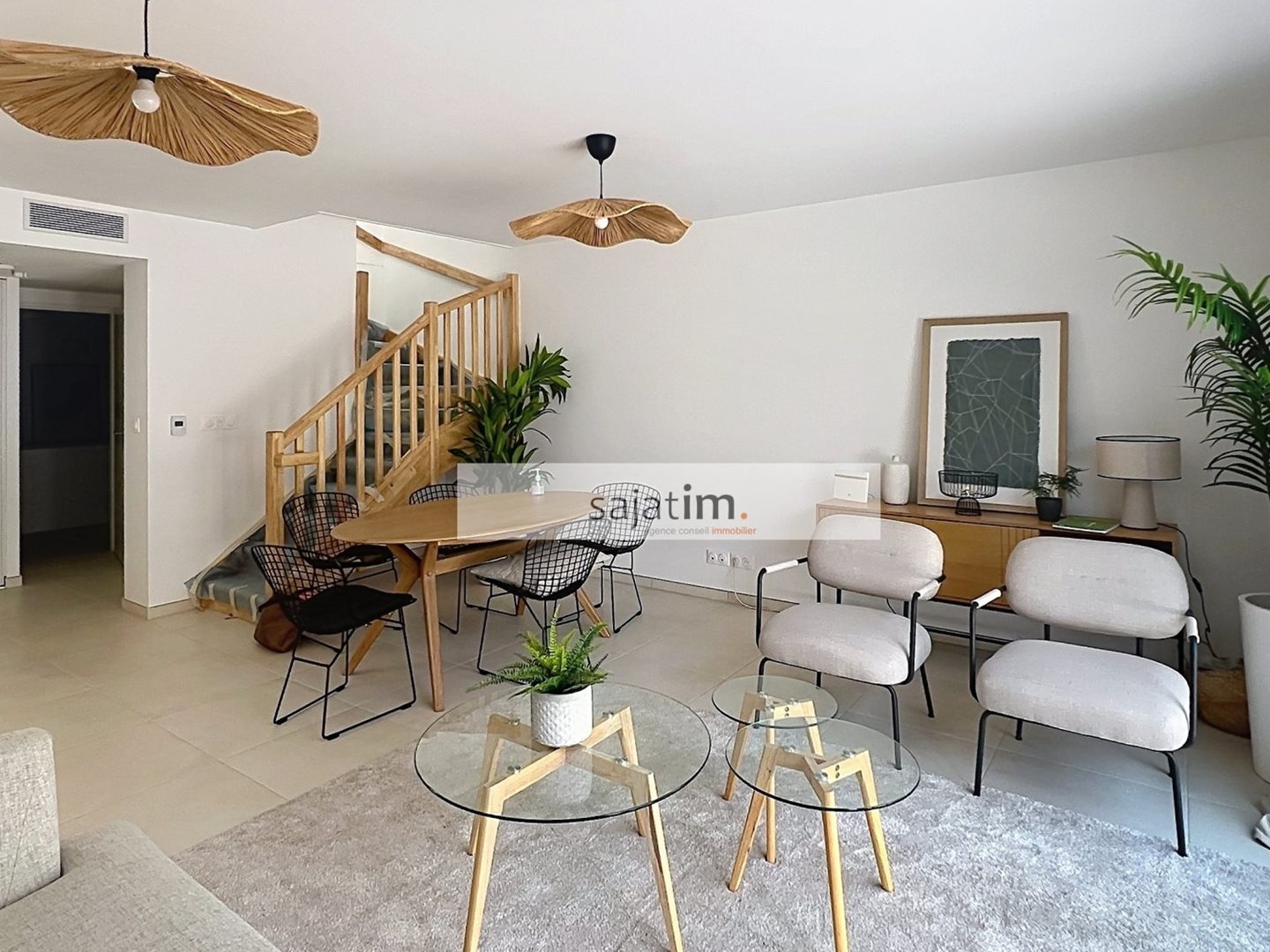Maison à vendre - 5 pièces - 117m2 - La Seyne-Sur-Mer (83500)