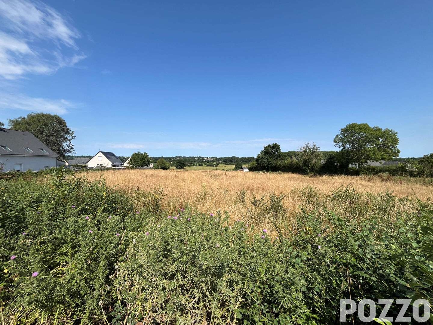 Terrain 510 m²
