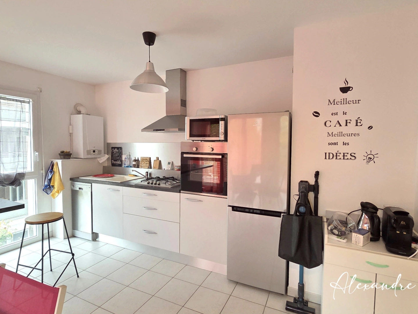 Appartement à vendre - 2 pièces - 63m2 - Ambérieu-En-Bugey (01500)