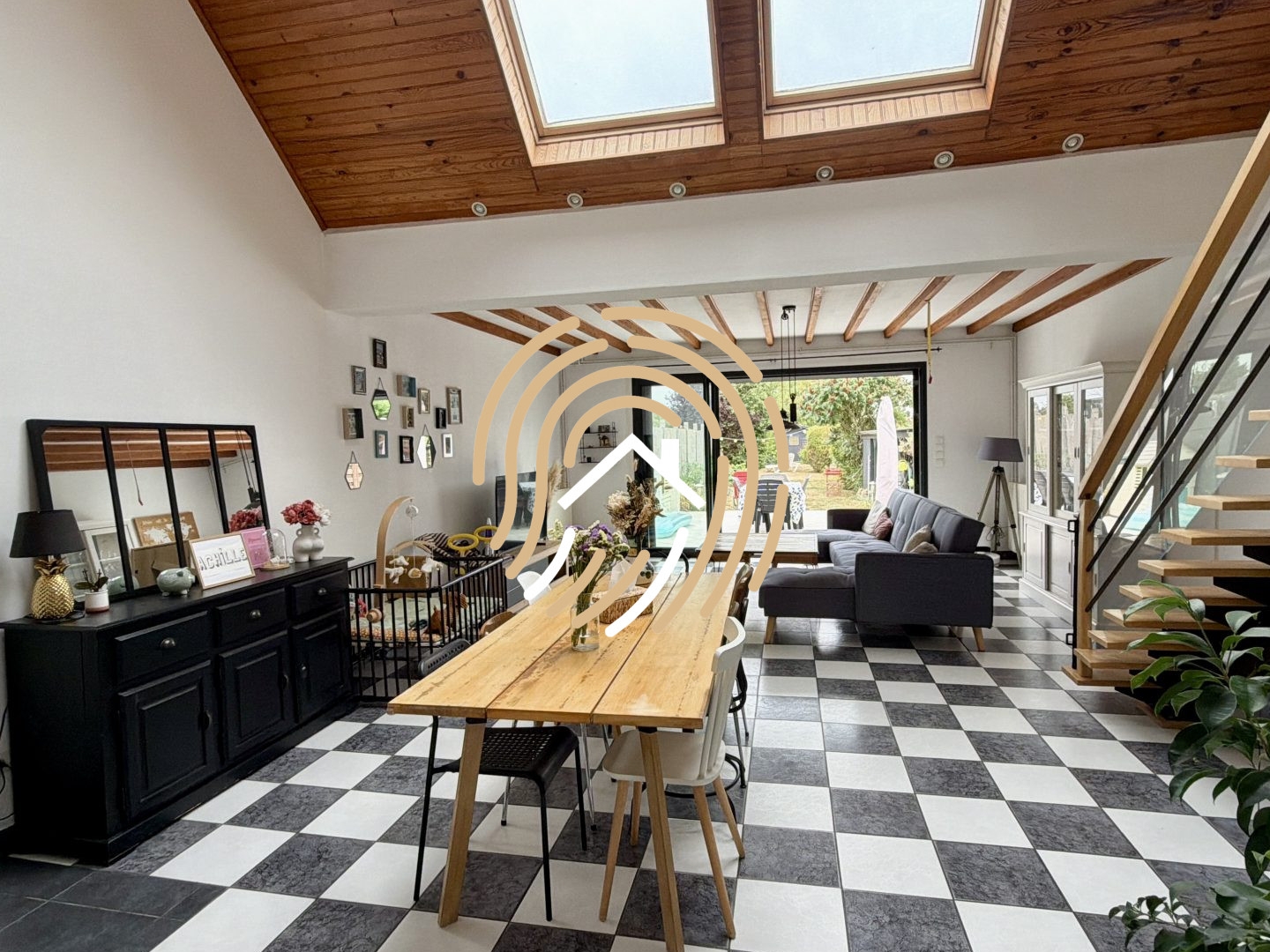 Maison à vendre - 4 pièces - 127m2 - Raimbeaucourt (59283)