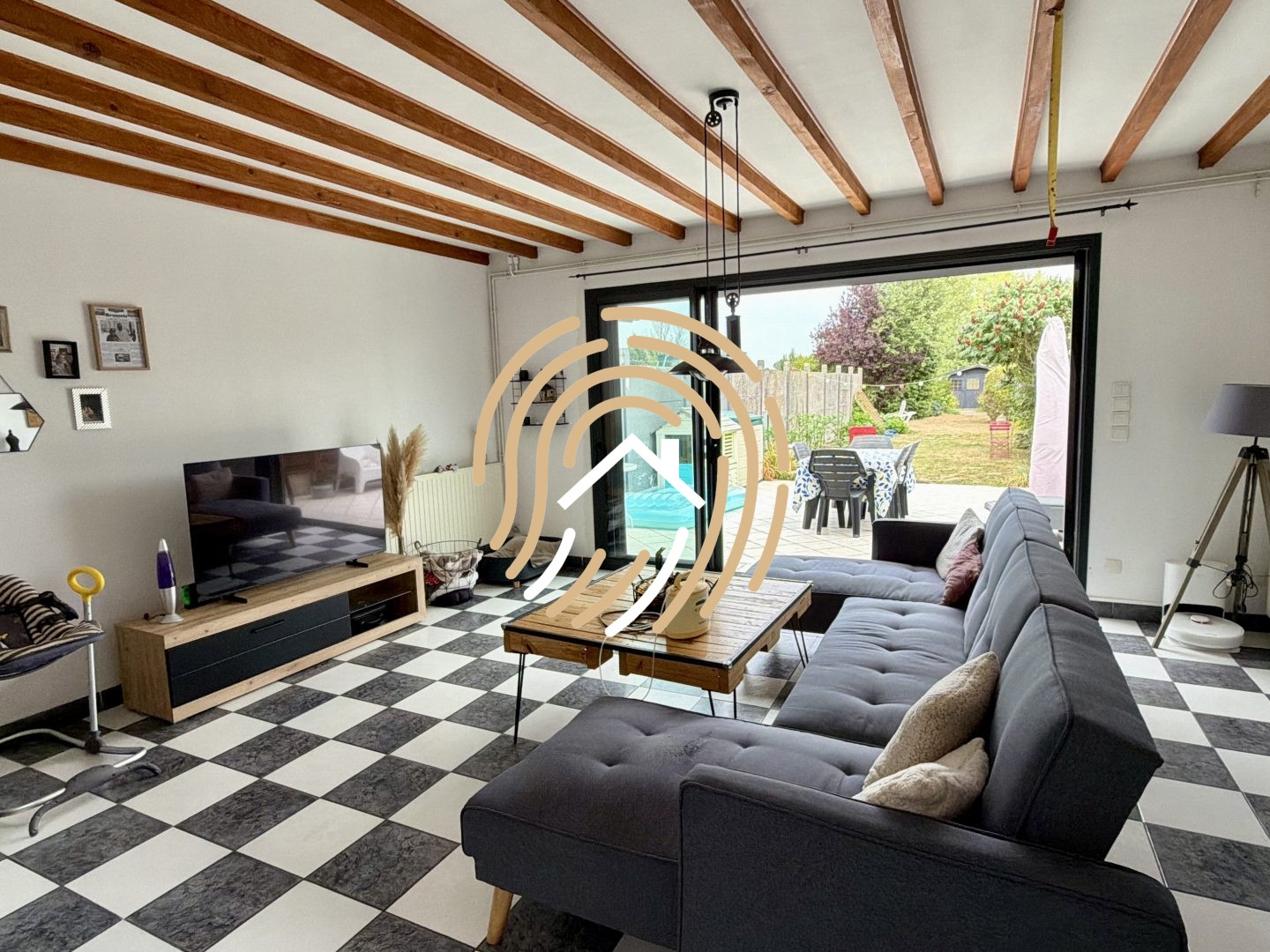 Maison à vendre - 4 pièces - 127m2 - Raimbeaucourt (59283)
