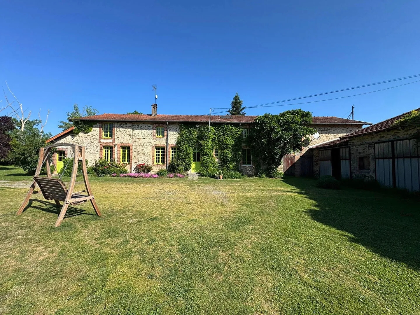 Maison 8 pièces 240 m²