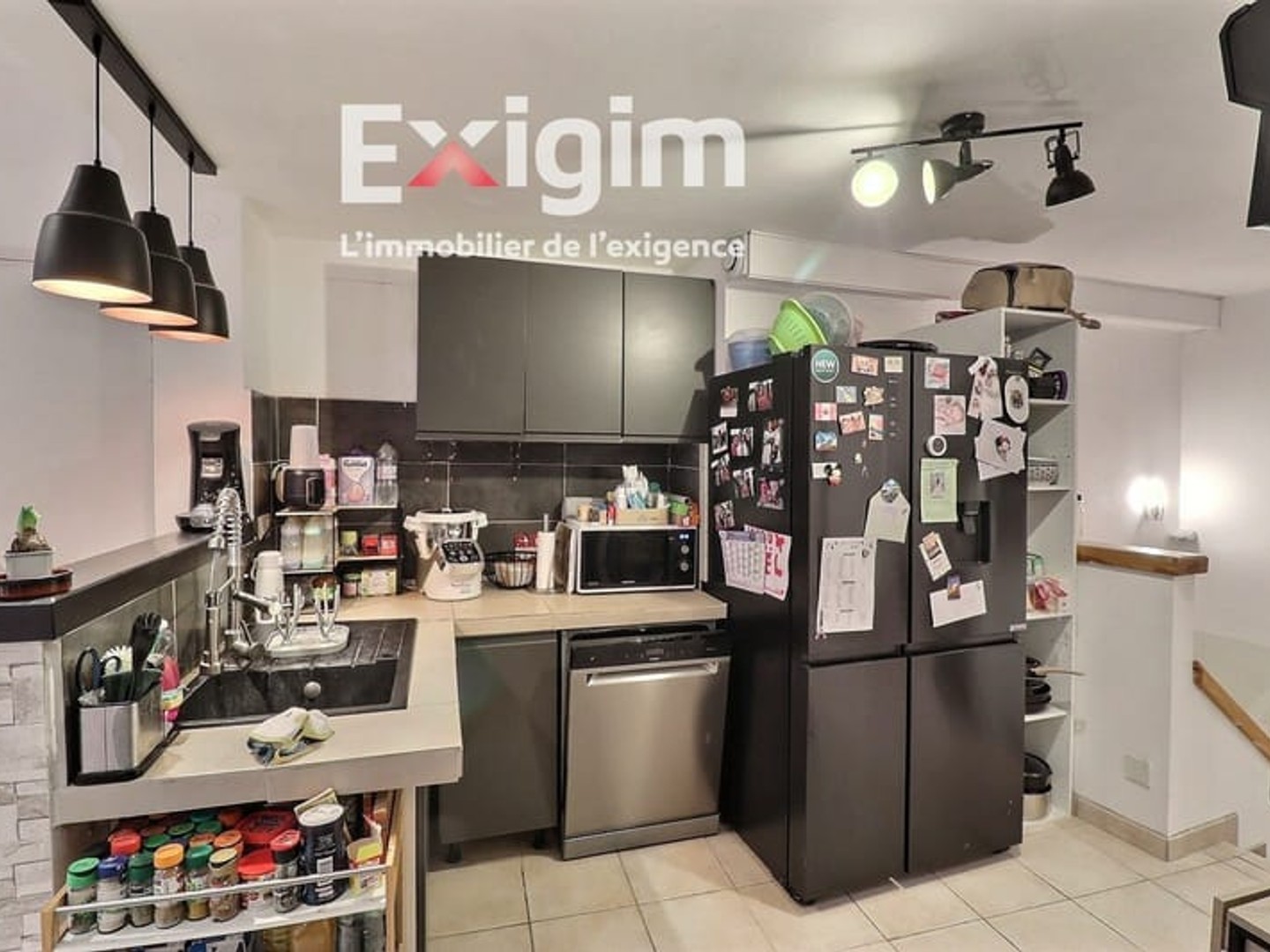 Appartement à vendre - 4 pièces - 85m2 - Romans-Sur-Isère (26100)