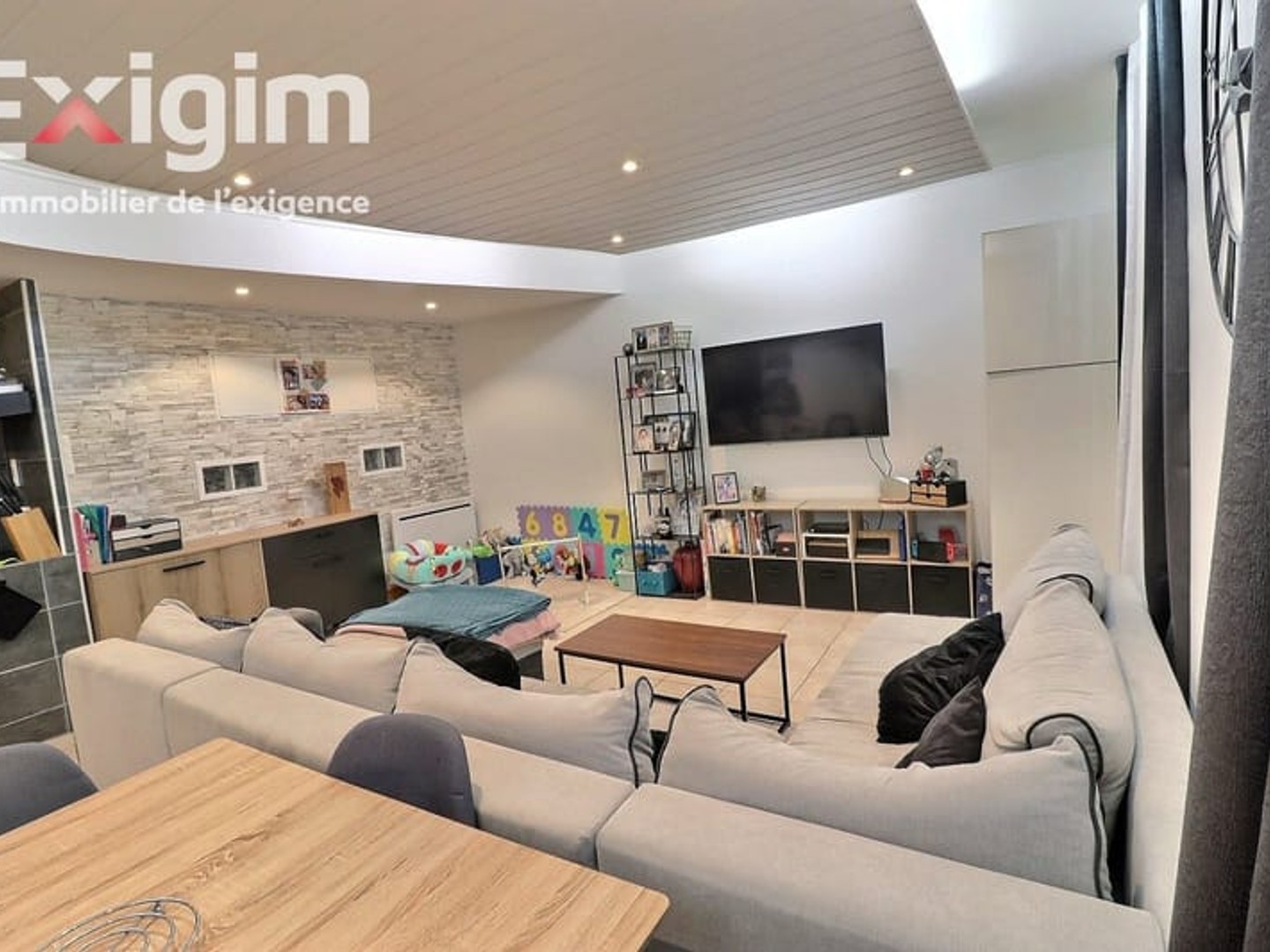 Appartement à vendre - 4 pièces - 85m2 - Romans-Sur-Isère (26100)