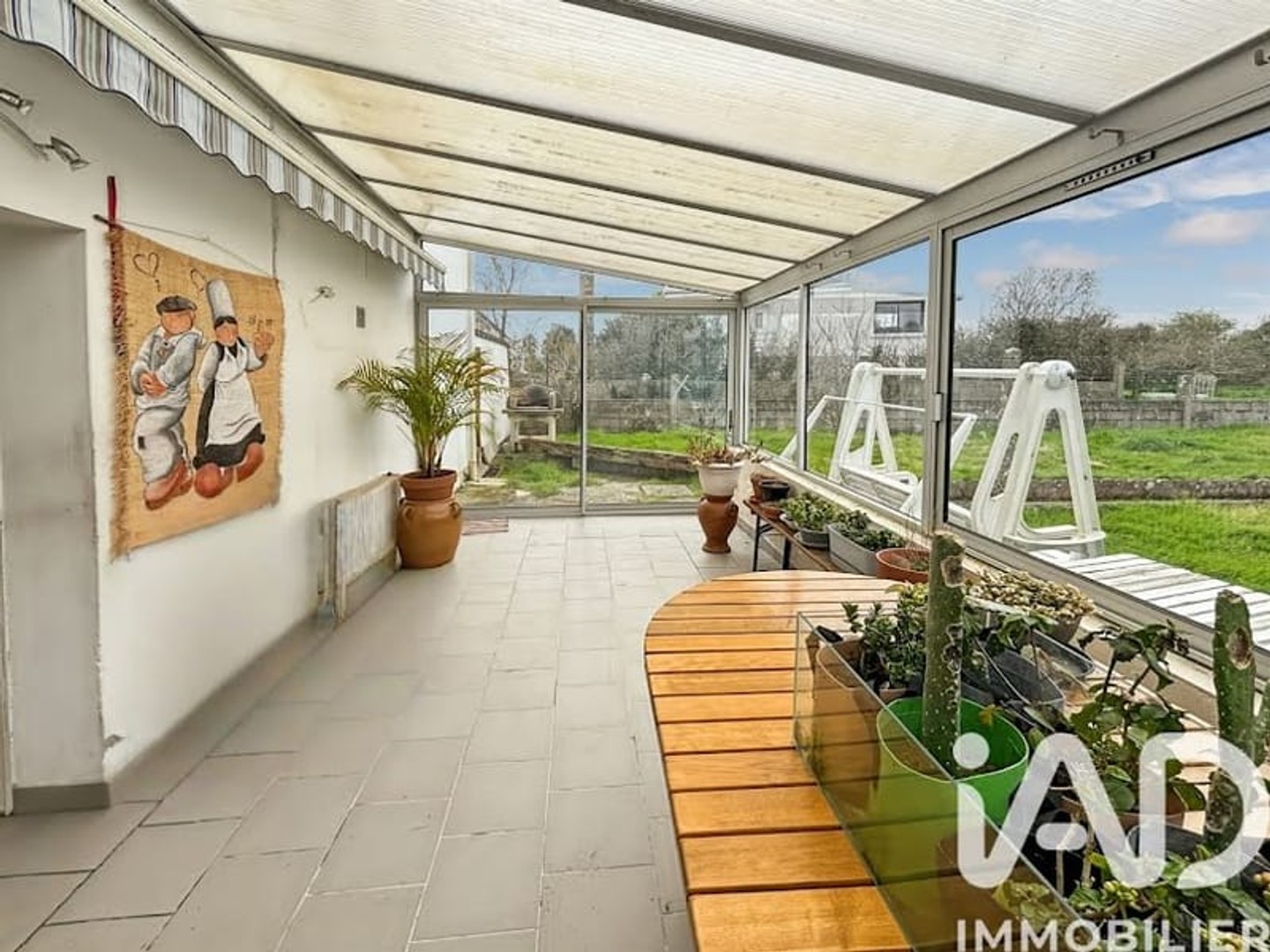 Maison 8 pièces 164 m²