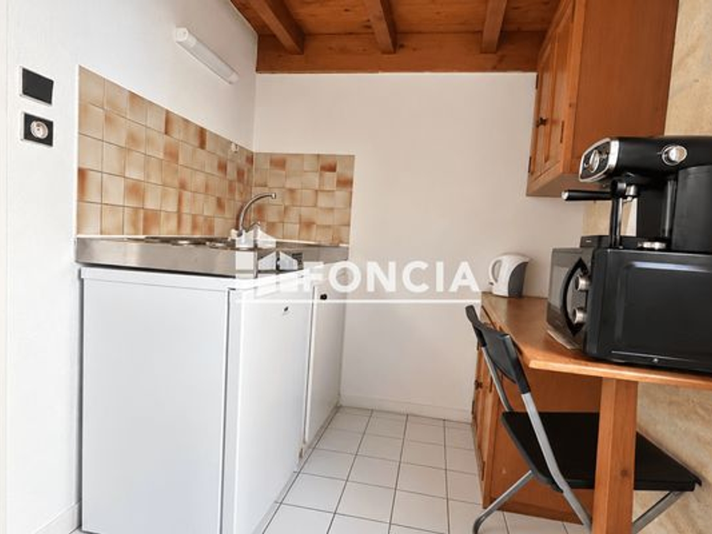 Appartement 1 pièce 26 m²