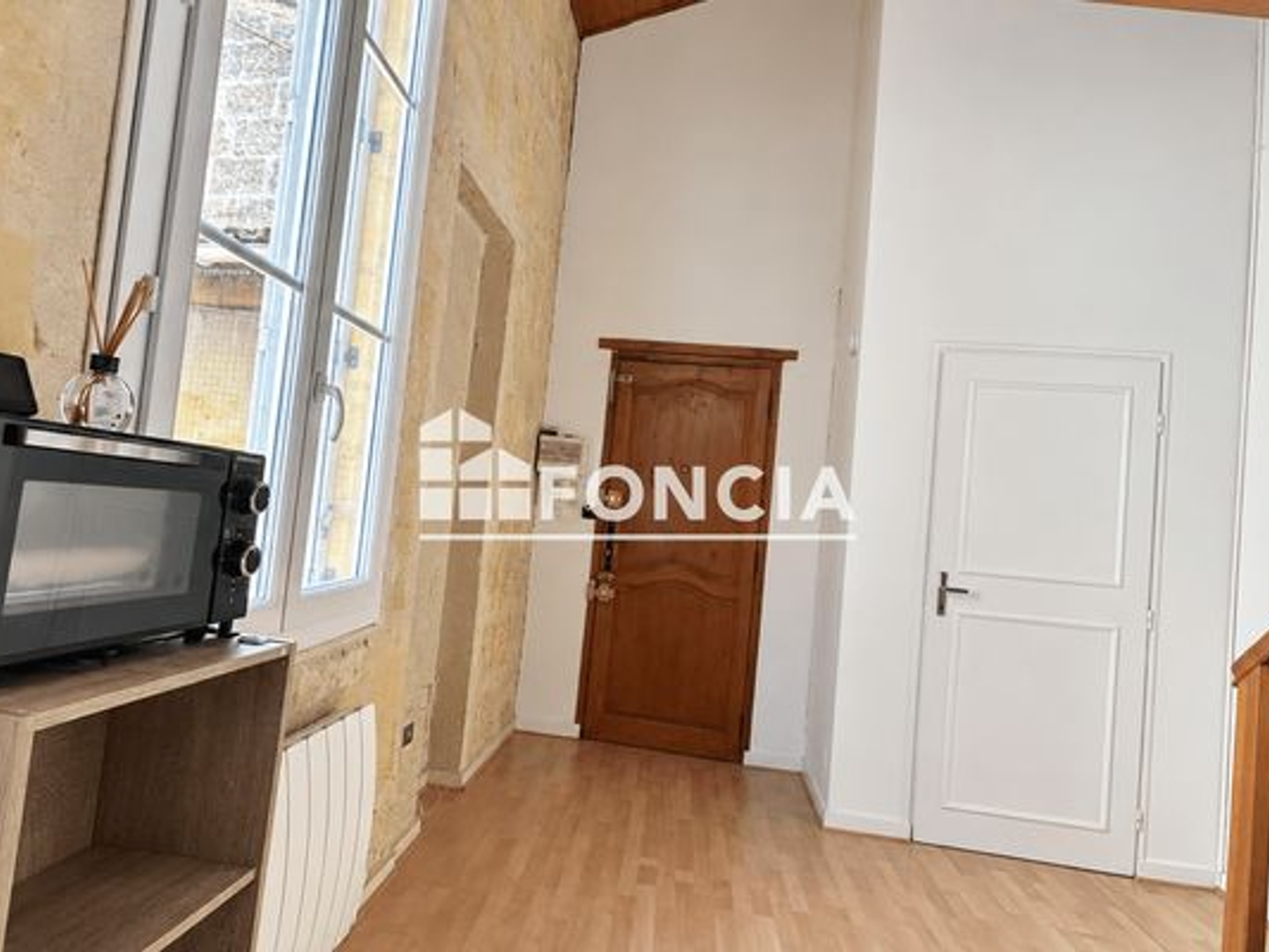 Appartement à vendre - 1 pièce - 26m2 - Bordeaux (33000)