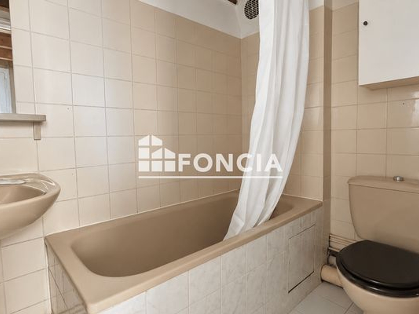 Appartement à vendre - 1 pièce - 26m2 - Bordeaux (33000)