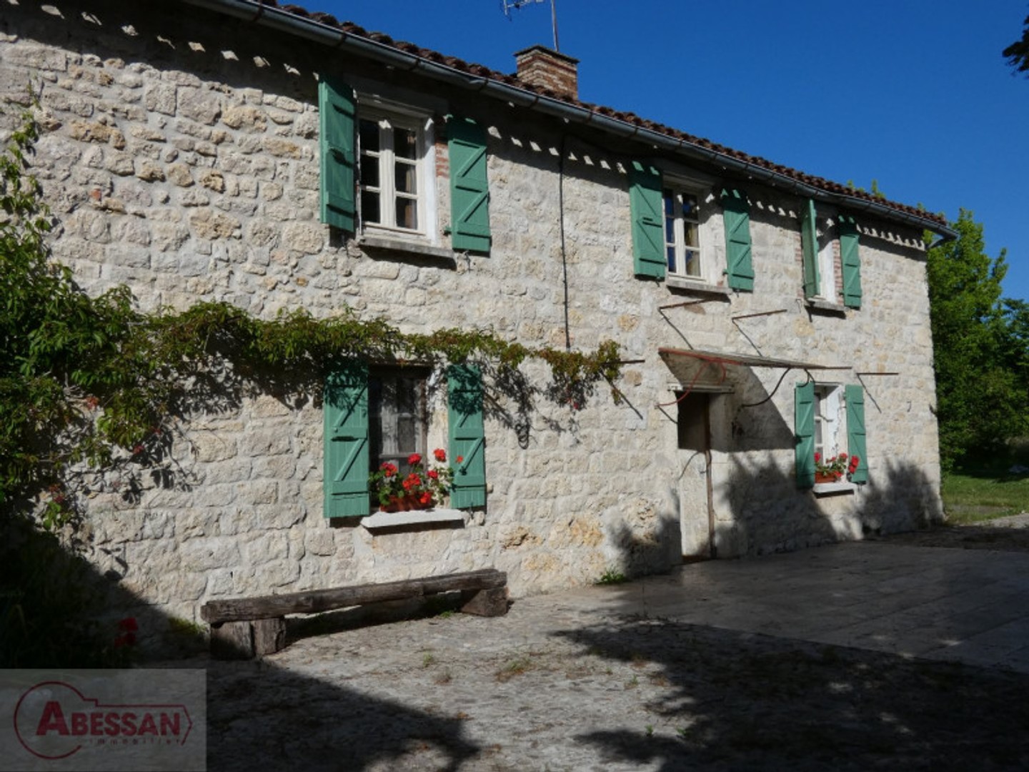 Maison de campagne 7 pièces 154 m²