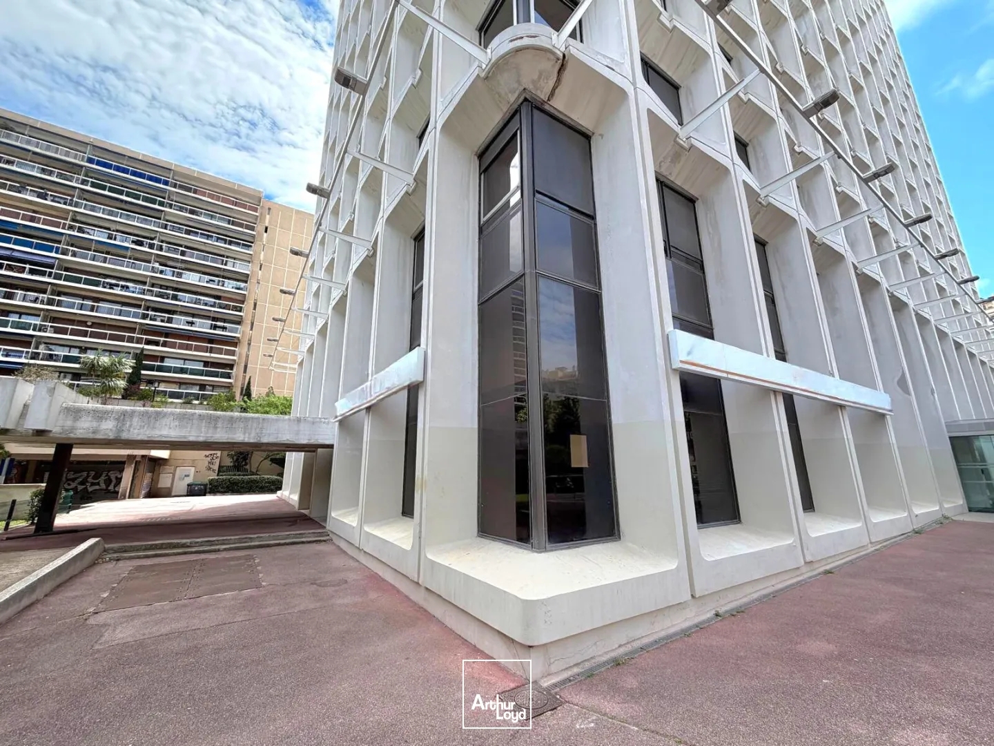 Locaux à vendre - 281m2 - Marseille 6e (13006)