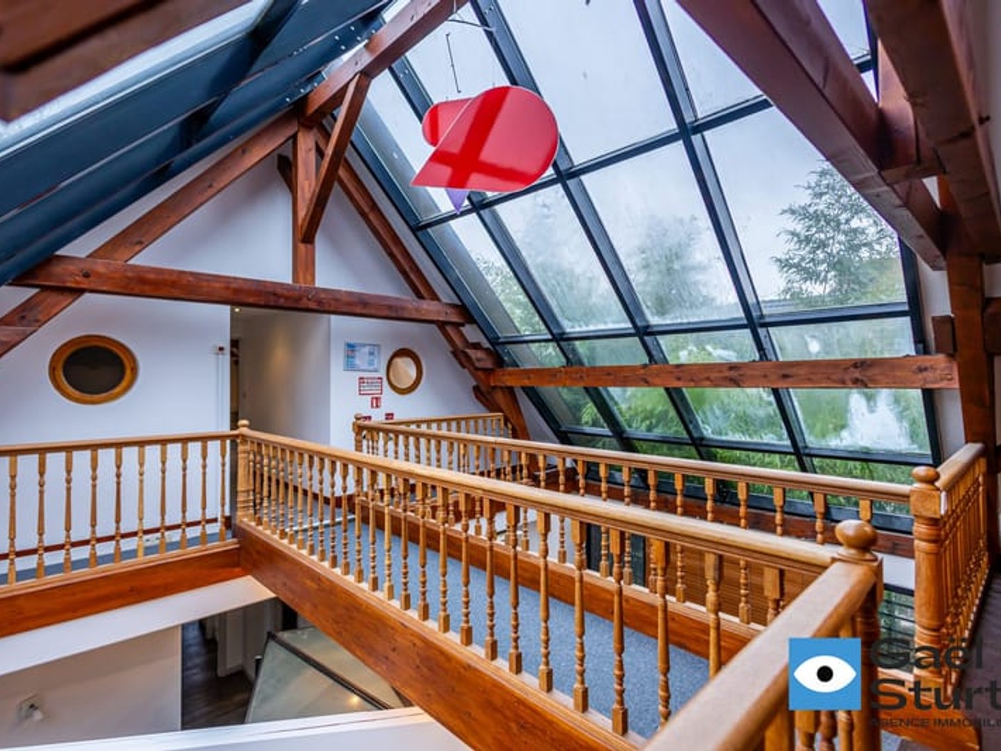 Maison 17 pièces 574 m²