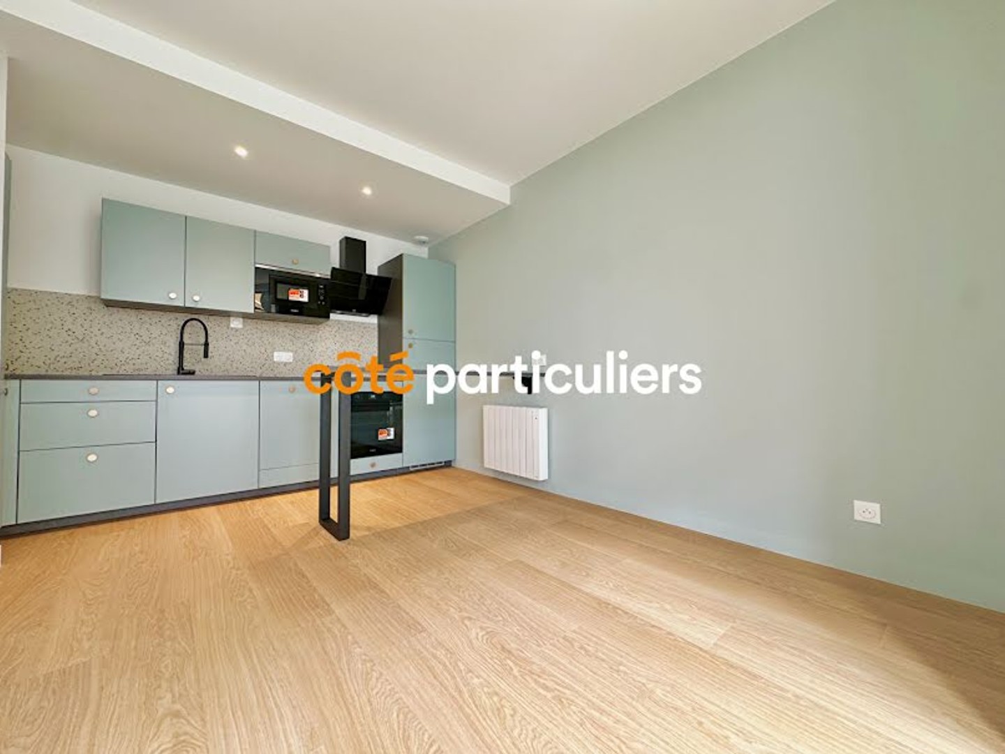 Appartement 1 pièce 24 m²