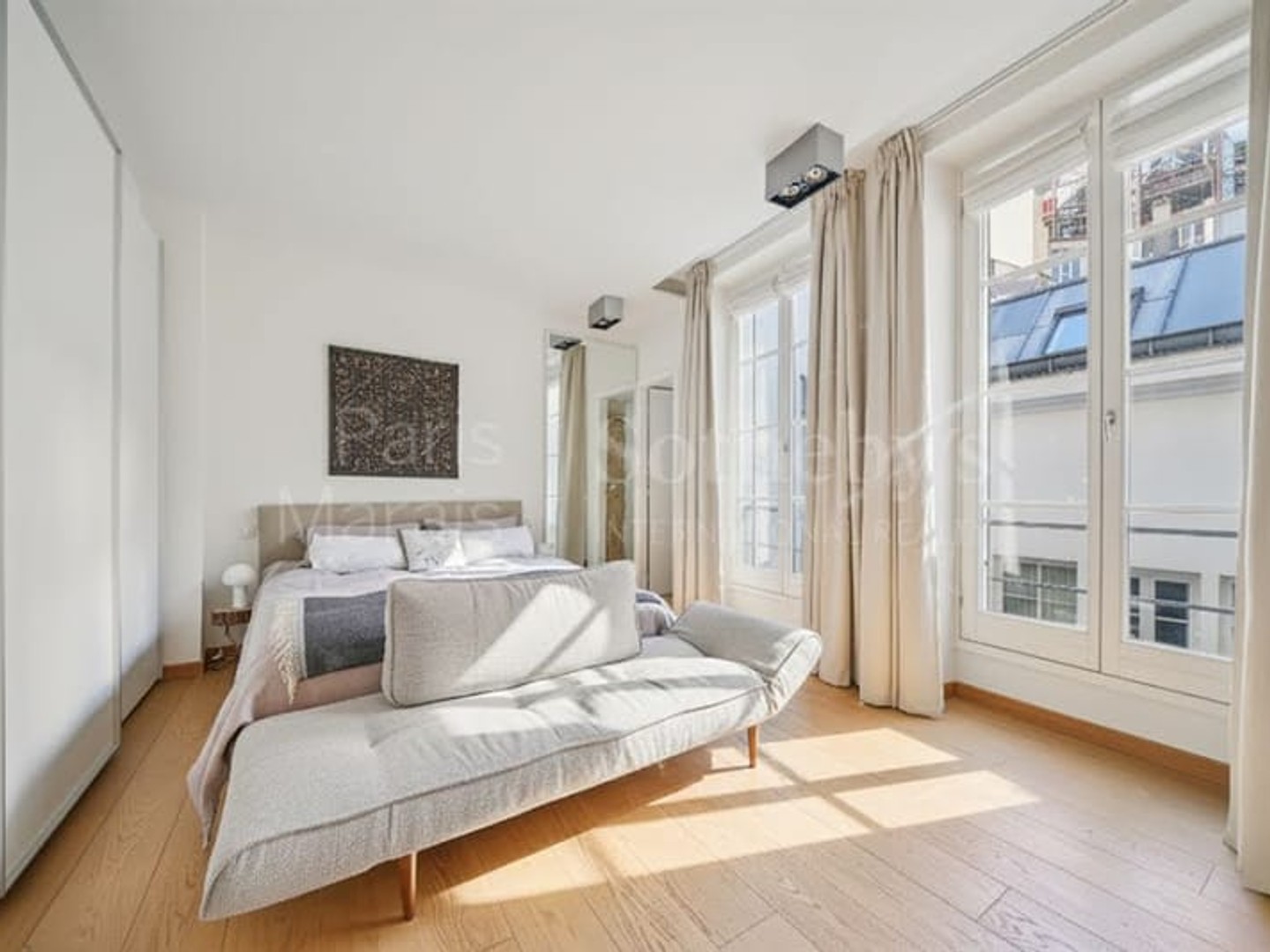 Appartement 1 pièce 26 m²