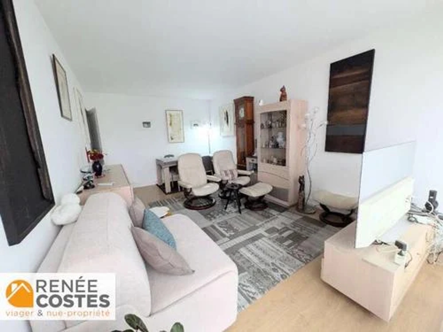Maison à vendre - 3 pièces - 66m2 - Pantin (93500)