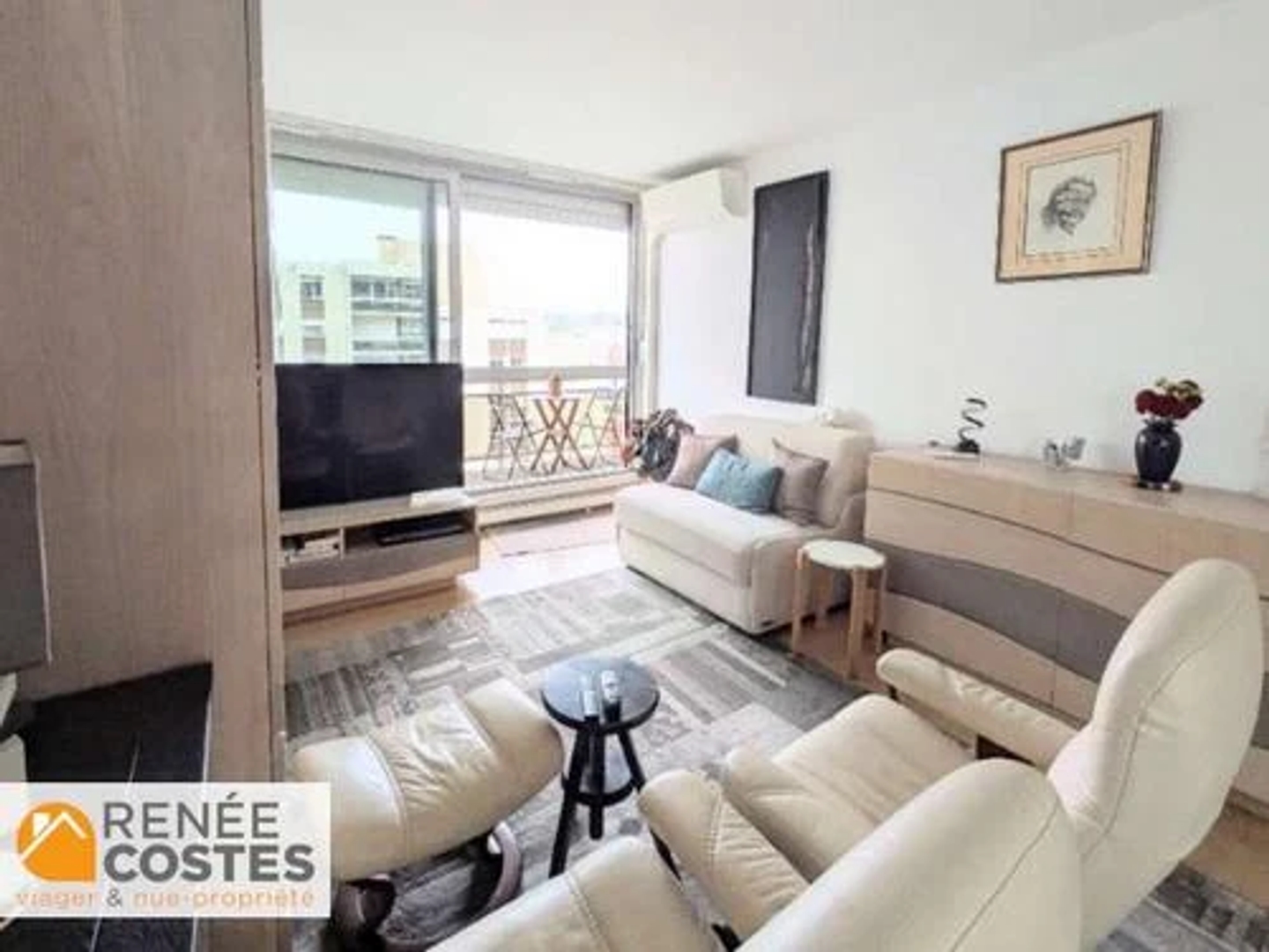 Maison à vendre - 3 pièces - 66m2 - Pantin (93500)