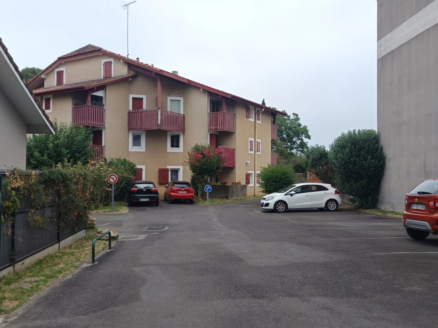 Appartement à vendre - 1 pièce - 32m2 - Mont-De-Marsan (40000)