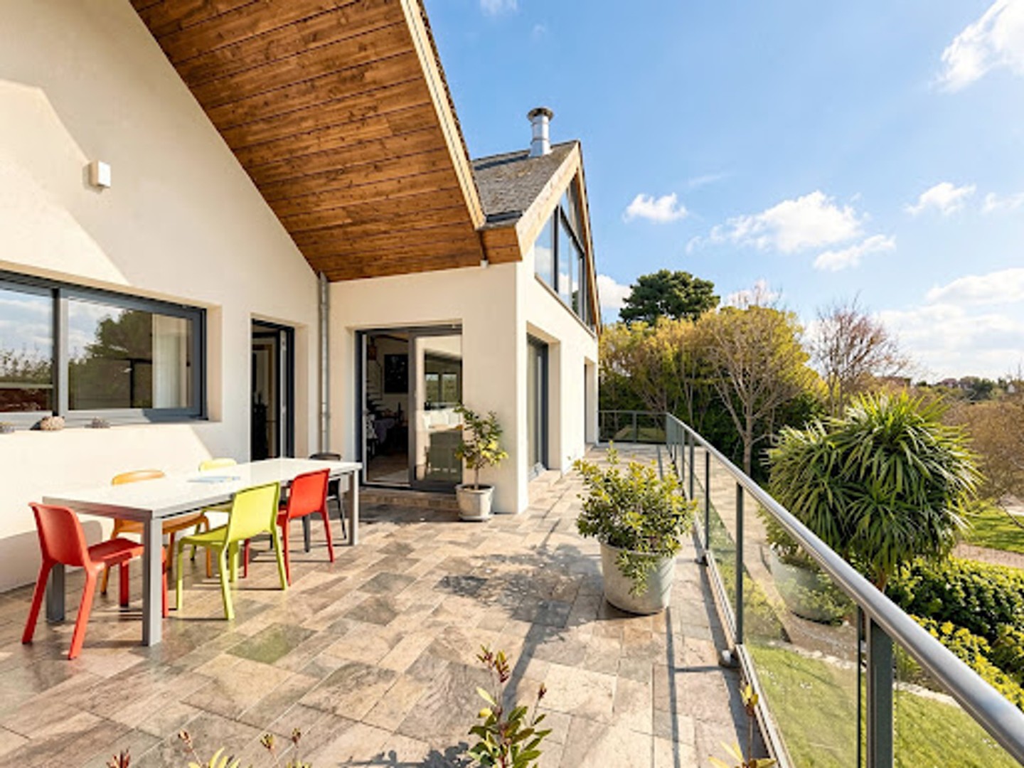 Propriété 7 pièces 60 m²