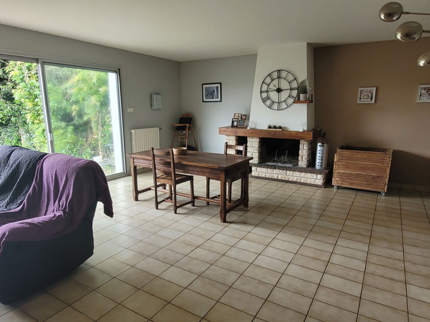Maison à vendre - 2 pièces - 230m2 - Sion-Les-Mines (44590)
