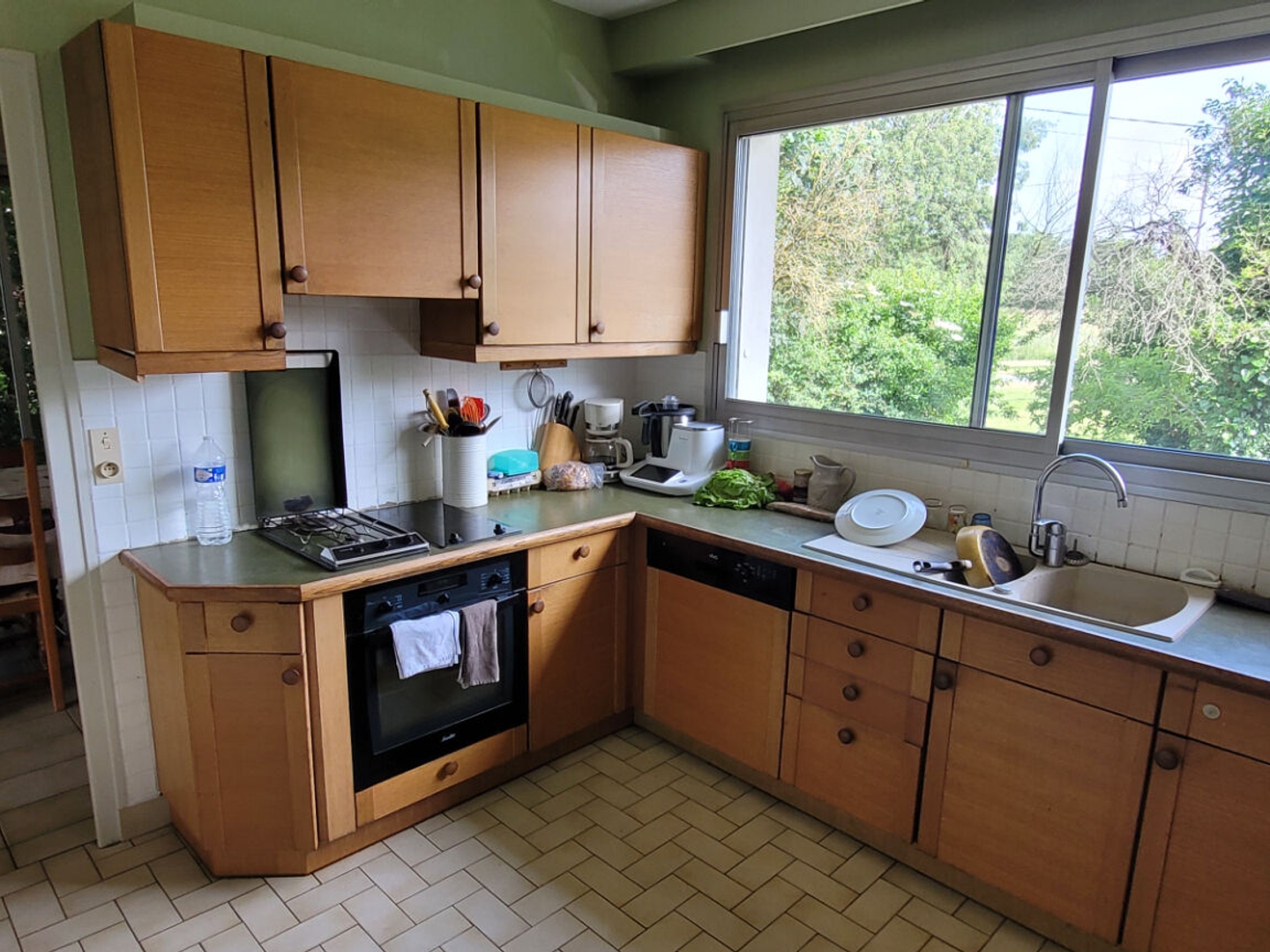 Maison à vendre - 2 pièces - 230m2 - Sion-Les-Mines (44590)