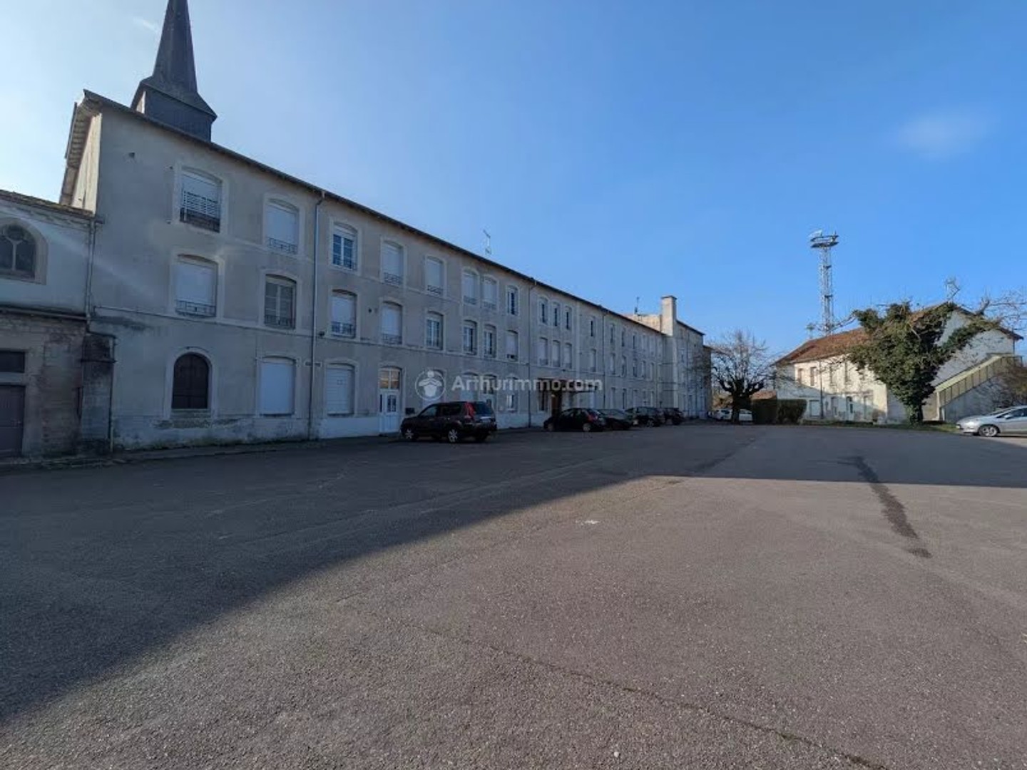 Appartement 3 pièces 42 m²