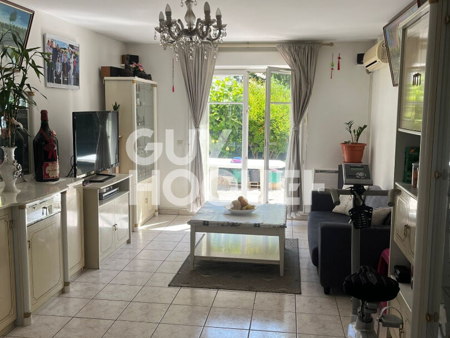 Maison à vendre à Bondy : Un vrai coup de coeur !