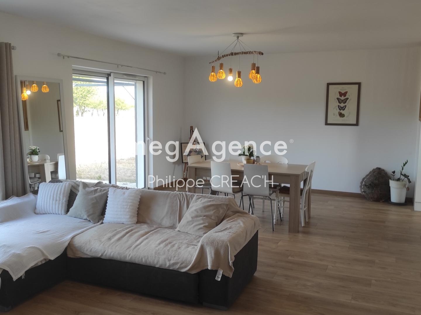 Maison à vendre - 5 pièces - 96m2 - Ternant (17400)