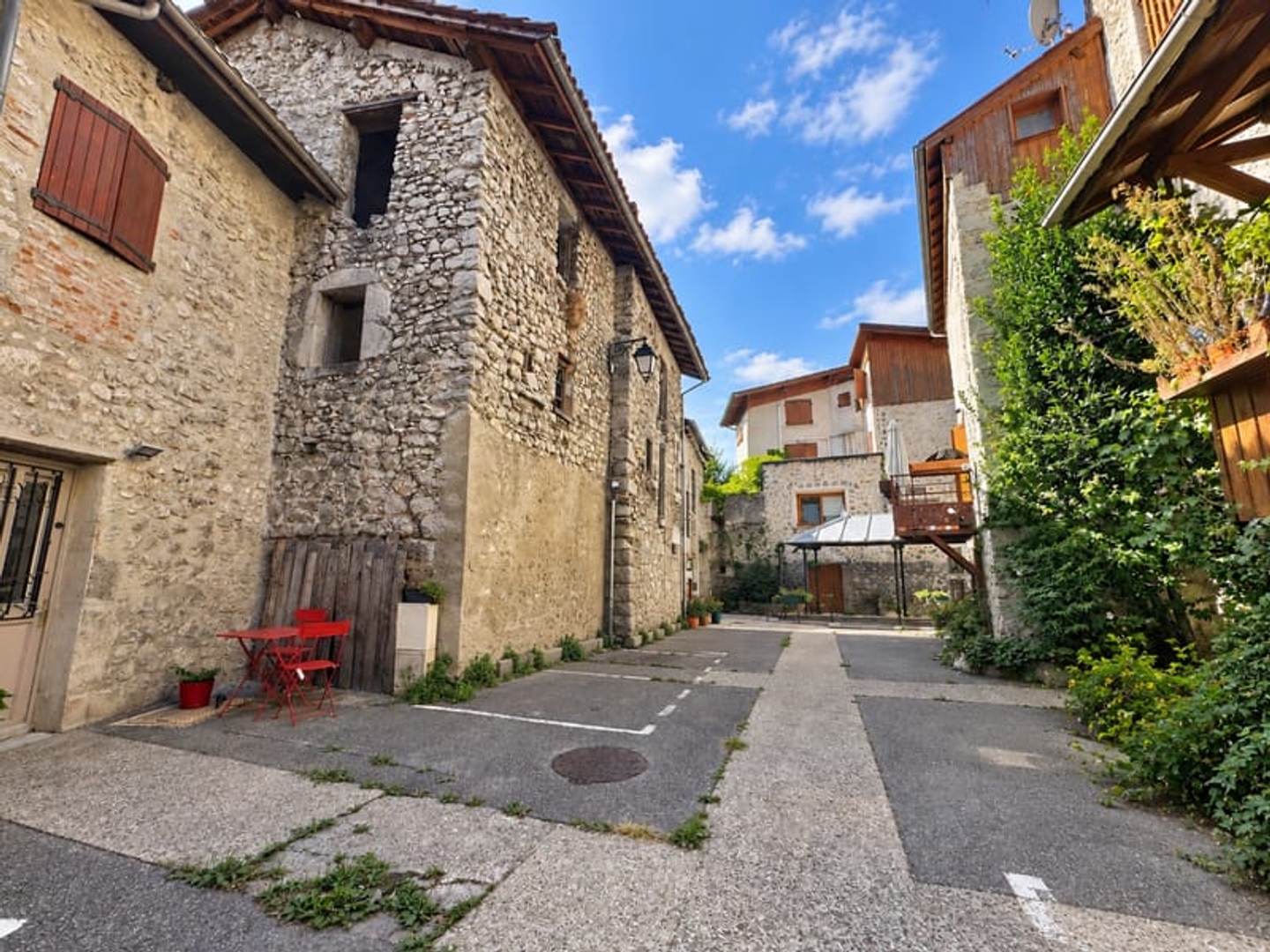 Maison à vendre - 4 pièces - 117m2 - Lumbin (38660)