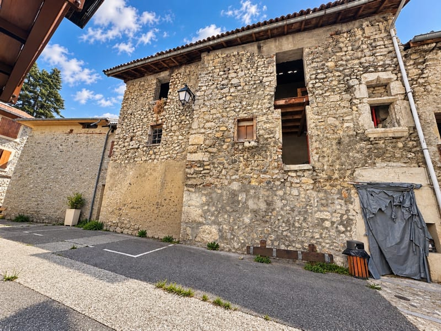 Maison à vendre - 4 pièces - 117m2 - Lumbin (38660)