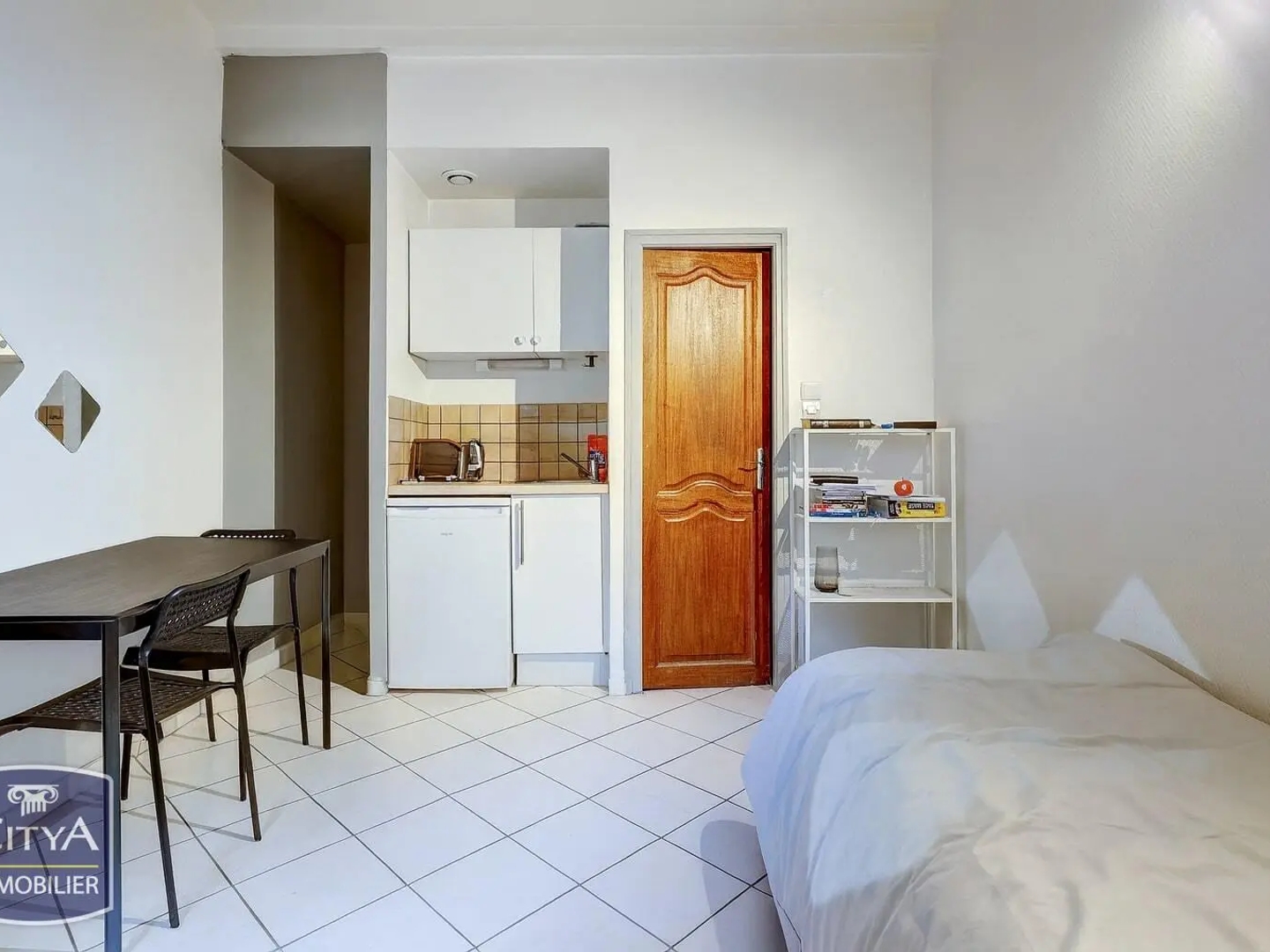 Immeuble à vendre - 2 pièces - Dijon (21000)