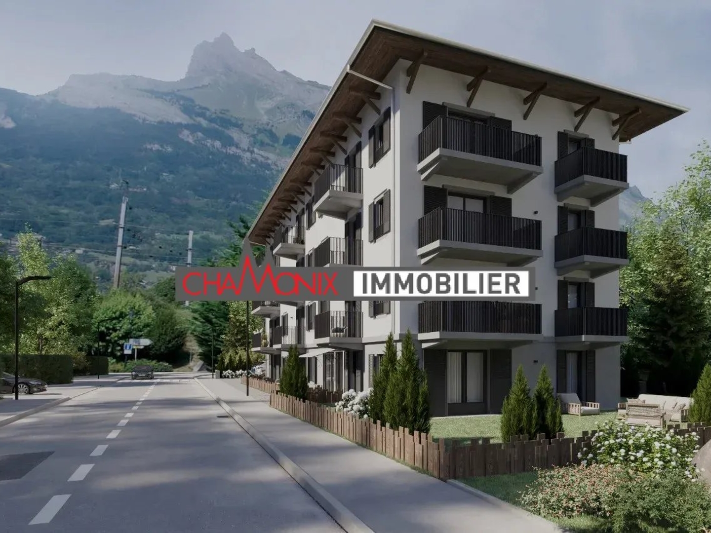 Parking / garage / box à vendre - Saint-Gervais-Les... (74170)