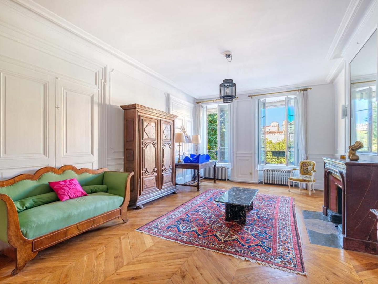 Appartement à vendre - 3 pièces - 104m2 - Lyon 6e (69006)