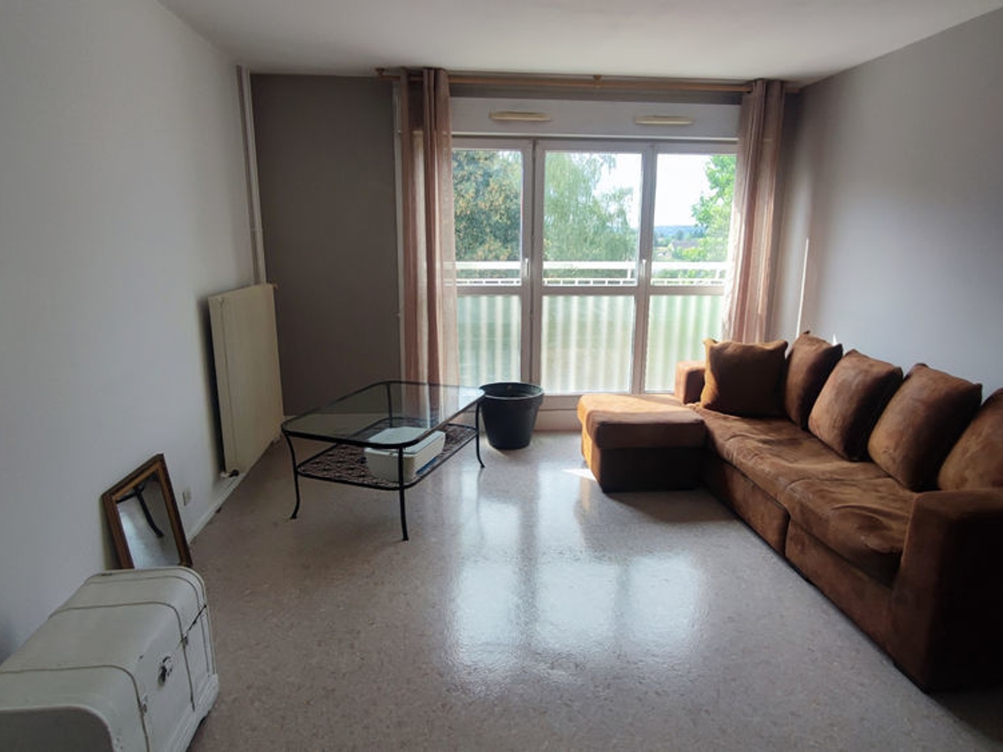 Appartement à vendre - 2 pièces - 51m2 - Exincourt (25400)