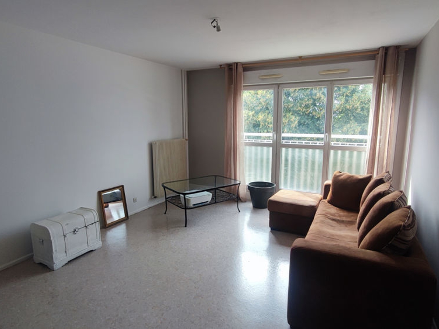 Appartement à vendre - 2 pièces - 51m2 - Exincourt (25400)