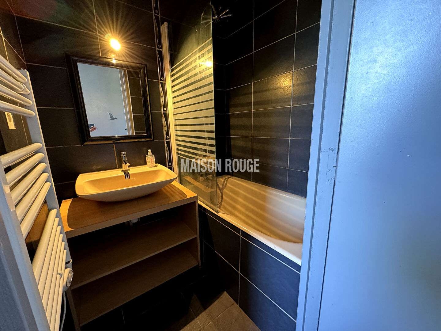 Appartement 2 pièces 23 m²