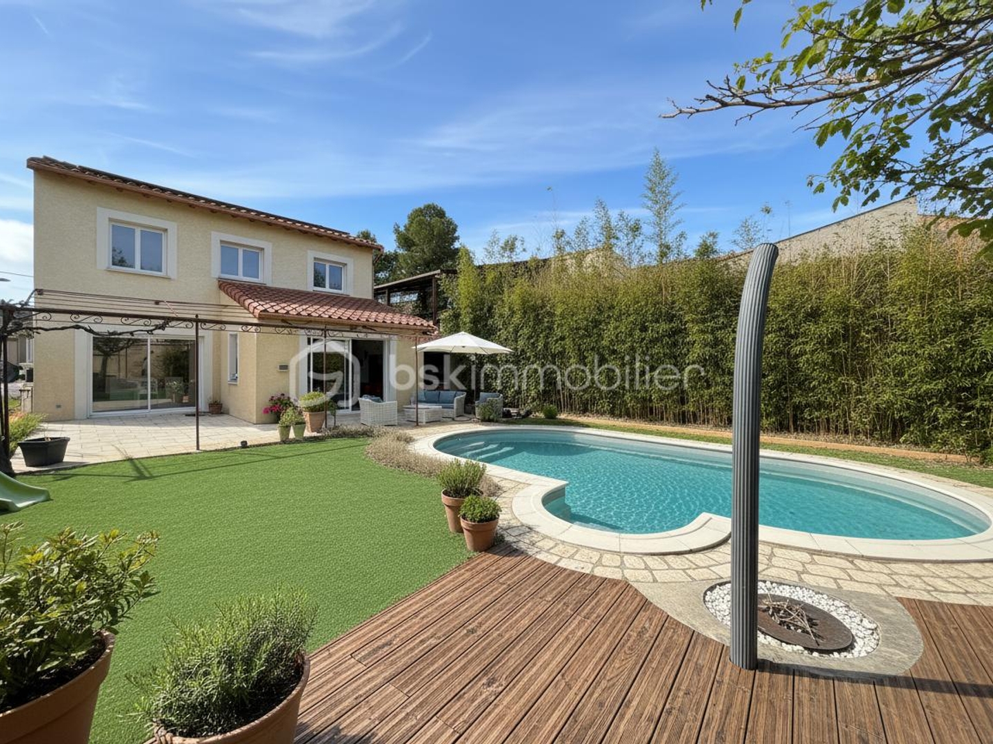 Maison 5 pièces 136 m²