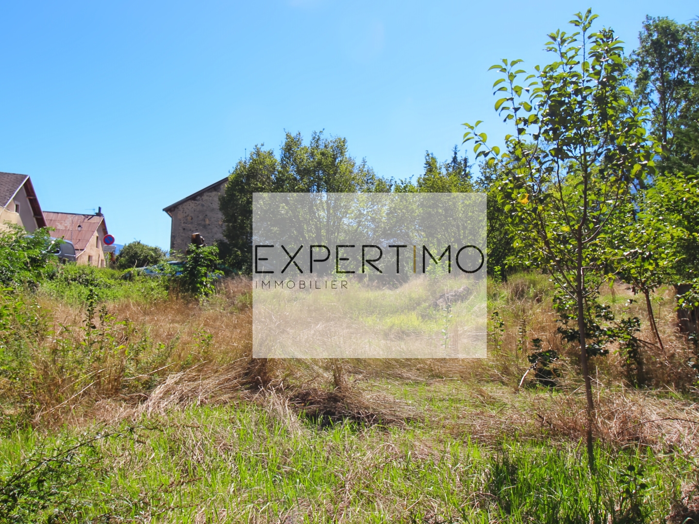 Terrain à vendre - 602m2 - Aubessagne (05800)