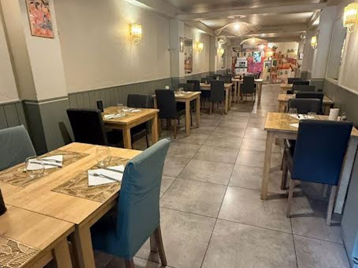 Fonds de commerce 139 m²